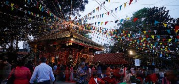 आज चैते दशैं, शक्तिस्वरूपा भगवतीको आराधना गरी मनाइँदै